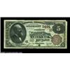 Image 1 : Green Bay, WI - $5 1882 Brown Back Fr. 470 The Citizens NB Ch. # (M)3884A lovely Brown Back with the
