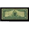 Image 2 : Green Bay, WI - $10 1902 Plain Back Fr. 628 McCartney NB of Green Bay Ch. # 4783Two pieces, one with
