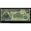 Image 1 : Hartford, WI - $10 1902 Date Back Fr. 618 The First NB Ch. # (M)8671An evenly circulated example fro