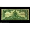Image 2 : Hartford, WI - $10 1902 Date Back Fr. 618 The First NB Ch. # (M)8671An evenly circulated example fro