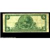Image 2 : Hurley, WI - $5 1902 Plain Back Fr. 607 The Hurley NB Ch. # 11594From the only community to have an.