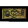 Image 1 : La Crosse, WI - $2 1875 Fr. 391 The La Crosse NB Ch. # 2344A wretched deuce which has been laminated