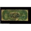 Image 2 : La Crosse, WI - $2 1875 Fr. 391 The La Crosse NB Ch. # 2344A wretched deuce which has been laminated