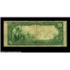 Image 4 : La Crosse, WI - $10, $20 1902 Plain Back Fr. 632, 657 The NB of La Crosse Ch. # 5047Two pieces, the.