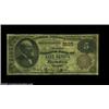 Image 1 : Lake Geneva, WI - $5 1882 Brown Back Fr. 467 The First NB Ch. # 3125A very scarce Brown Back. Pen si