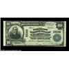 Image 1 : Lake Geneva, WI - $10 1902 Plain Back Fr. 633 The Farmers NB Ch. # 5592A second nice example from th