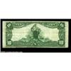 Image 2 : Lake Geneva, WI - $10 1902 Plain Back Fr. 633 The Farmers NB Ch. # 5592A second nice example from th