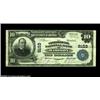 Image 1 : Madison, WI - $10 1902 Plain Back Fr. 626 The Commercial NB Ch. # 9153A nice bright state capital ex