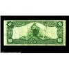 Image 2 : Madison, WI - $10 1902 Plain Back Fr. 626 The Commercial NB Ch. # 9153A nice bright state capital ex