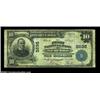 Image 1 : Medford, WI - $10 1902 Plain Back Fr. 633 The First NB Ch. # 5695The only bank to issue from here, w