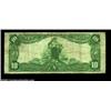 Image 2 : Medford, WI - $10 1902 Plain Back Fr. 633 The First NB Ch. # 5695The only bank to issue from here, w