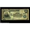 Image 1 : Menomonie, WI - $10 1902 Plain Back Fr. 624 The First NB Ch. # 2851Problem free Very Good+. Importan