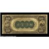 Image 2 : Merrill, WI - $10 1882 Brown Back Fr. 485 The NB of Merrill Ch. # 4736Six notes are recorded in the.
