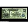 Image 1 : Milwaukee, WI - $10, $20 1902 Plain Back, 1902 Date Back Fr. 624, 642 The National Exchange Bank Ch.