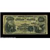 Image 1 : Milwaukee, WI - $10 1882 Date Back Fr. 540 The Wisconsin NB Ch. # (M)4817An evenly circulated Very G