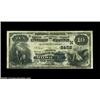 Image 1 : Milwaukee, WI - $10 1882 Date Back Fr. 545 The Marine NB Ch. # (M)5458A perfect type example, with e