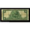 Image 4 : Milwaukee, WI - $5 (2), $10, $20 1902 Plain Backs Fr. 606, 632, 658 The NB of Commerce Ch. # 6853Fou