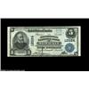 Image 1 : Milwaukee, WI - $5 1902 Plain Back Fr. 609 The Northwestern NB Ch. # 12564The only denomination issu