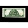 Image 2 : Milwaukee, WI - $5 1902 Plain Back Fr. 609 The Northwestern NB Ch. # 12564The only denomination issu