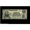 Image 1 : Milwaukee, WI - $5 1902 Plain Back Fr. 609 The Grand & Sixth NB Ch. # 12628A very rare late charter.