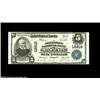 Image 1 : Milwaukee, WI - $5 1902 Plain Back Fr. 609 The Mechanics NB Ch. # 12816The first title used by this.