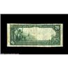 Image 2 : Monroe, WI - $20 1902 Plain Back Fr. 650 The First NB Ch. # (M)230A hard to obtain note, particularl