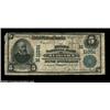 Image 1 : Niagara, WI - $5 1902 Plain Back Fr. 606 The First NB Ch. # (M)11051They don't get much scarcer than