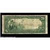 Image 2 : Oconto, WI - $20 1902 Plain Back Fr. 652 The Oconto NB Ch. # 3541Much the scarcer of Oconto's two is