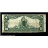 Image 2 : Oconto, WI - $10 1902 Plain Back Fr. 633 The Citizens NB Ch. # 5521A pleasing Fine+++ example from O