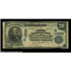 Image 1 : Oregon, WI - $20 1902 Plain Back Fr. 657 The First NB Ch. # (M)10620A truly rare large size note fro