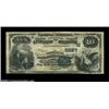 Image 1 : Oshkosh, WI - $10 1882 Value Back Fr. 577 The Commercial NB Ch. # (M)5557Second Charter notes only f