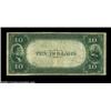 Image 2 : Oshkosh, WI - $10 1882 Value Back Fr. 577 The Commercial NB Ch. # (M)5557Second Charter notes only f