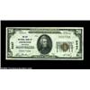 Image 1 : Oshkosh, WI - $20 1929 Ty. 1 City NB of Oshkosh Ch. # 9347A nicer looking note than the purely techn