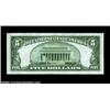 Image 2 : Oshkosh, WI - $5 1929 Ty. 2 Oshkosh NB Ch. # 13806A pretty, well centered note that is graded Choice