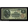 Image 1 : Princeton, WI - $5 1882 Brown Back Fr. 477 The First NB Ch. # (M)5978A very scarce bank which issued
