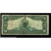 Image 2 : Rhinelander, WI - $10 1902 Plain Back Fr. 633 The Oneida NB Ch. # (M)11646The census here shows five
