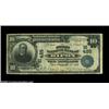 Image 1 : Ripon, WI - $10 1902 Plain Back Fr. 624 The First NB Ch. # (M)425A pen signed example from the town.