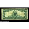 Image 2 : Ripon, WI - $10 1902 Plain Back Fr. 624 The First NB Ch. # (M)425A pen signed example from the town.