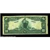 Image 2 : Ripon, WI - $10 1902 Date Back Fr. 619 The German NB Ch. # (M)4305A nice example with a tough ethnic