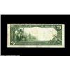 Image 2 : West Allis, WI - $20 1902 Plain Back Fr. 650 The First NB Ch. # 6908A nice large example from the on