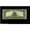 Image 2 : West Bend, WI - $10 1902 Plain Back Fr. 632 The First NB Ch. # 11060A very scarce note in large size