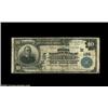 Image 1 : Whitewater, WI - $10 1902 Plain Back Fr. 624 The First NB Ch. # (M)124Evenly circulated Fine+. Impor