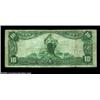 Image 2 : Wisconsin Rapids, WI - $10 1902 Plain Back Fr. 628 The First NB Ch. # (M)1998Two pieces, both Fine o