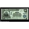 Image 1 : Kemmerer, WY - $10 1902 Plain Back Fr. 633 The First NB Ch. # 5480One of only a tiny number of large