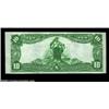 Image 2 : Kemmerer, WY - $10 1902 Plain Back Fr. 633 The First NB Ch. # 5480One of only a tiny number of large
