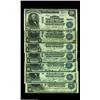 Image 1 : $75 in Third Charter Nationals From Around the CountryPhiladelphia, PA - $5 1902 Date Back Fr. 590 G