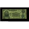 Image 1 : New York, NY- $5 1902 Fr. 609 The Seward NB Ch. # 13045 Very GoodPhiladelphia, PA- $5 1902 Fr. 598 T
