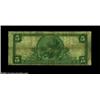 Image 2 : New York, NY- $5 1902 Fr. 609 The Seward NB Ch. # 13045 Very GoodPhiladelphia, PA- $5 1902 Fr. 598 T