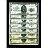 $80 in 1929 National Bank NotesPittsburgh, PA - $5 1929 Ty. 1 Mellon NB Ch. # 6301 AUMilwaukee, WI -