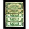 Image 2 : Five 1929 Nationals From the MidwestMinneapolis, MN - $10 1929 First NB Ch. # 710 FineNew Albany, IN